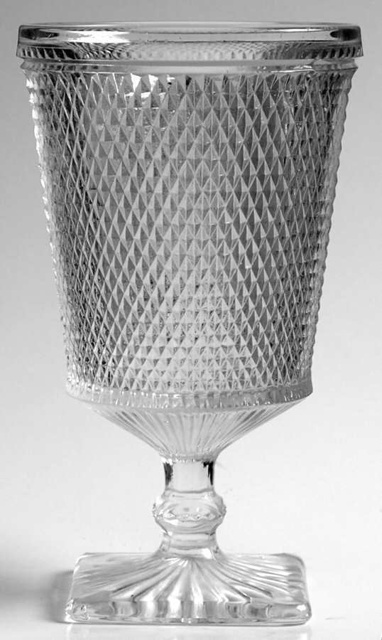 UNK6888 Water Goblet by Unknown Manufacturer-1
