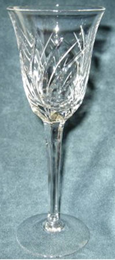 UNK6892 Water Goblet by Unknown Manufacturer-1