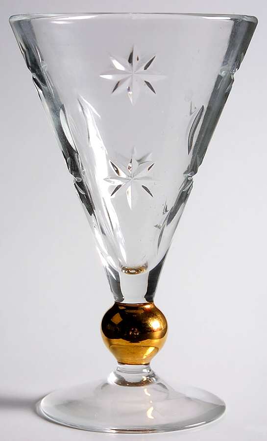 UNK7064 Water Goblet by Unknown Manufacturer-1