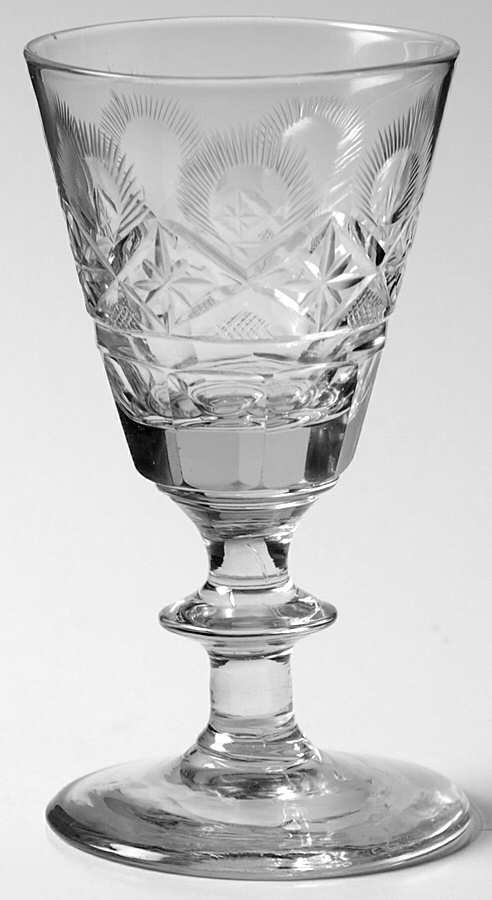 UNK6898 Wine Glass by Unknown Manufacturer-1