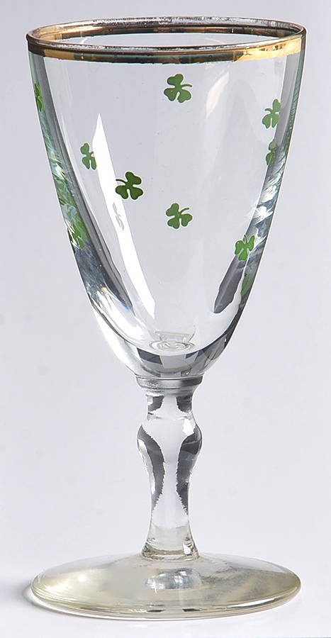 UNK6900 Sherry Glass by Unknown Manufacturer-1