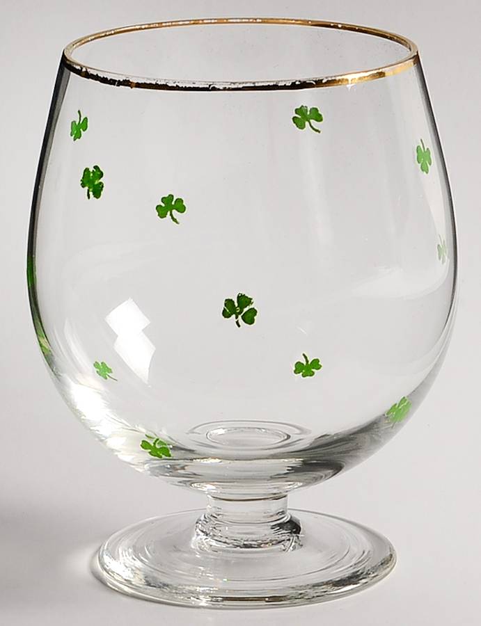 UNK6900 Brandy Glass by Unknown Manufacturer-1