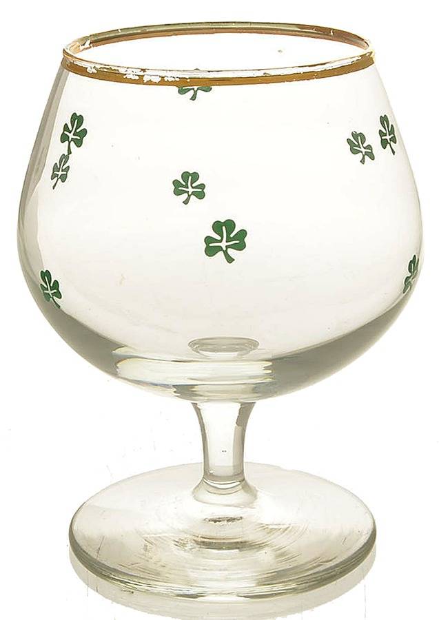 UNK6900 Brandy Glass by Unknown Manufacturer-1