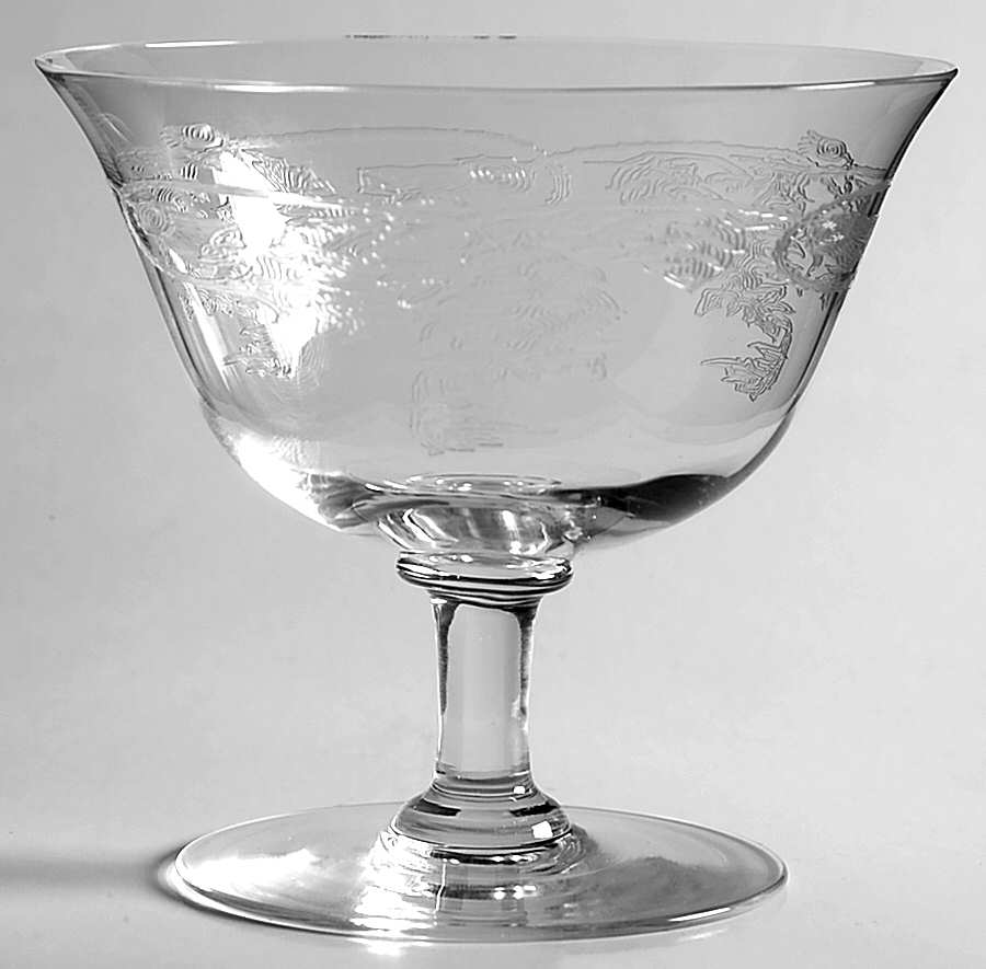 UNK6908 Low Sherbet by Unknown Manufacturer-1