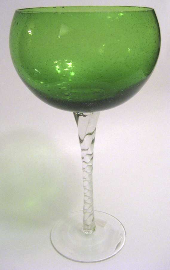 UNK6914 Green Balloon Wine by Unknown Manufacturer-1