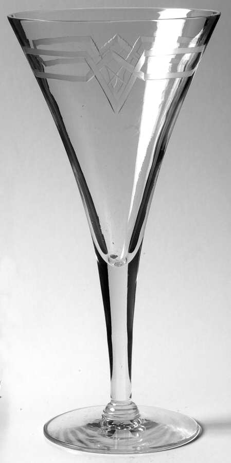 UNK7071 Water Goblet by Unknown Manufacturer-1