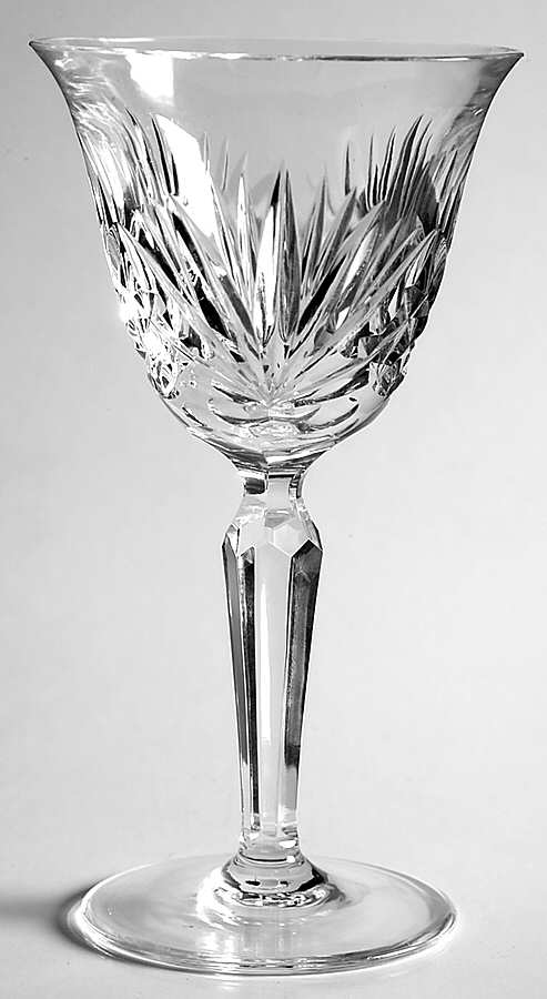 UNK6916 Wine Glass by Unknown Manufacturer-1