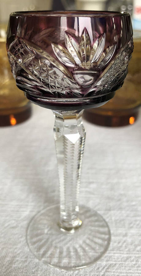 UNK6918 Amethyst Cordial by Unknown Manufacturer-1