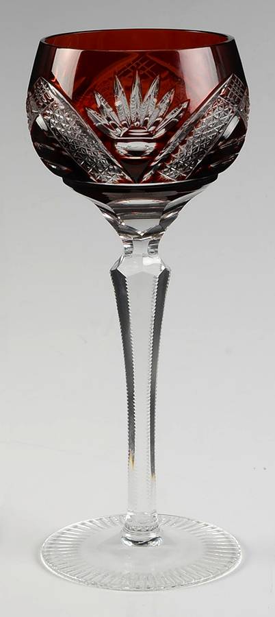 UNK6918 Ruby Hock Wine by Unknown Manufacturer-1