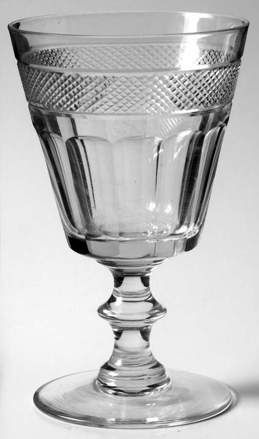 UNK7074 Water Goblet by Unknown Manufacturer-1