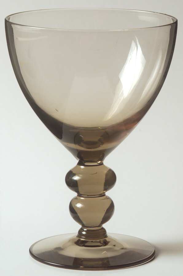 UNK6920 Water Goblet by Unknown Manufacturer-1