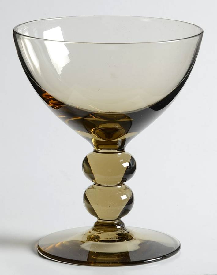UNK6920 Champagne/Tall Sherbet by Unknown Manufacturer-1