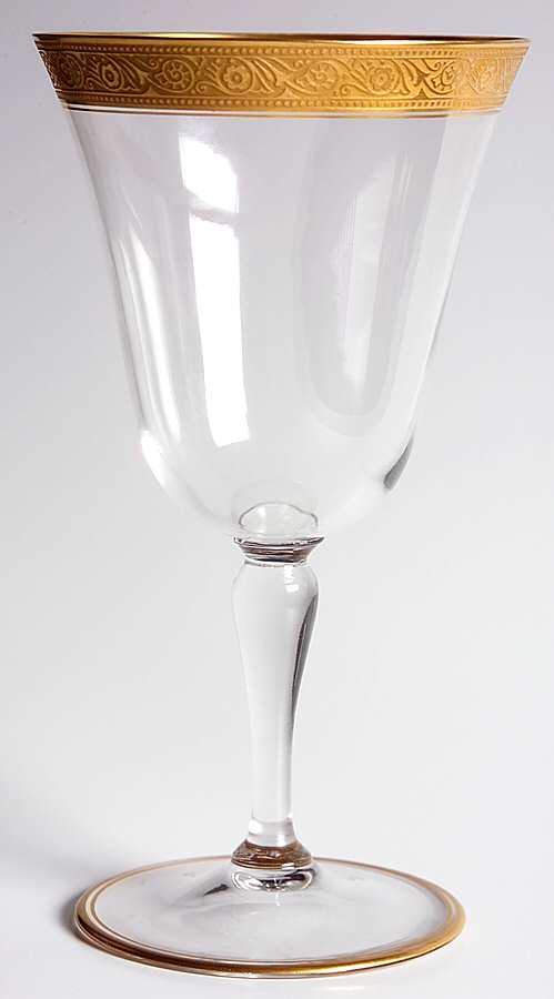 UNK7080 Water Goblet by Unknown Manufacturer-1