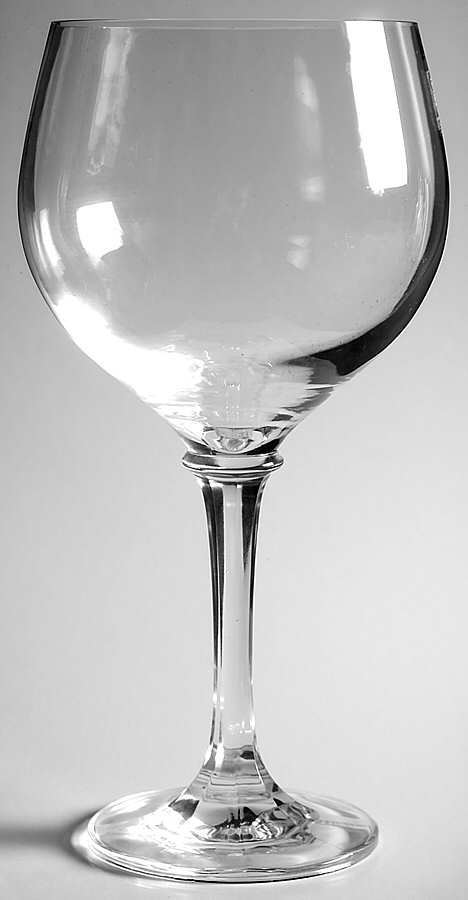 UNK6926 Water Goblet by Unknown Manufacturer-1