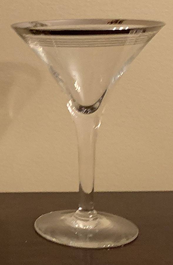 UNK6928 Champagne/Tall Sherbet by Unknown Manufacturer-1