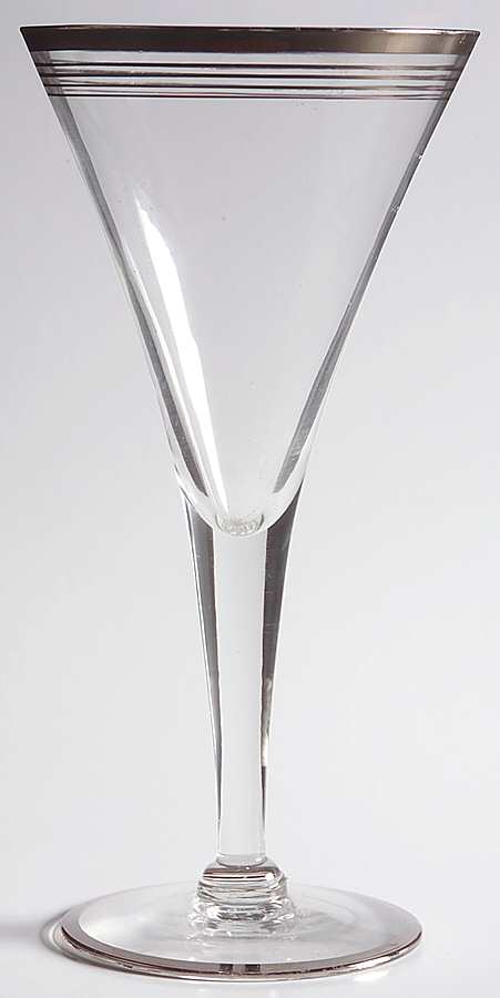 UNK6928 Water Goblet by Unknown Manufacturer-1