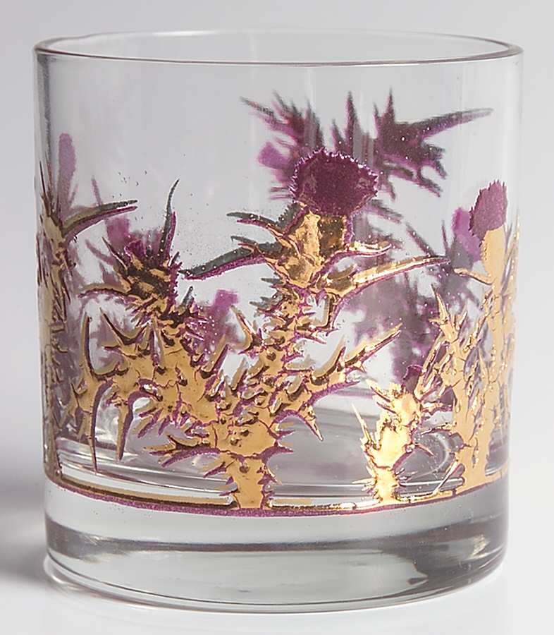 WVG25 7 Oz Flat Tumbler by West Virginia Glass Specialty-1