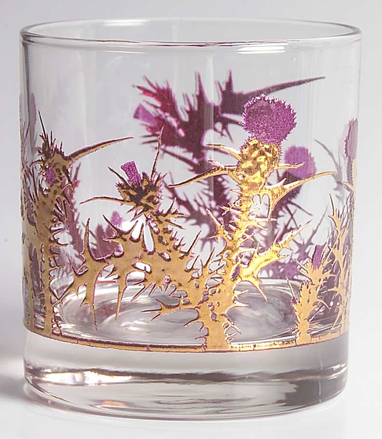 WVG25 10 Oz Flat Tumbler by West Virginia Glass Specialty-1