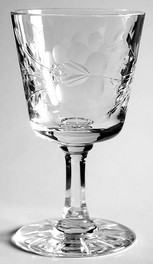UNK6936 Wine Glass by Unknown Manufacturer-1