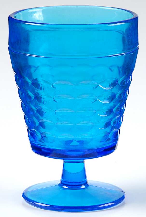 UNK7089 Water Goblet by Unknown Manufacturer-1