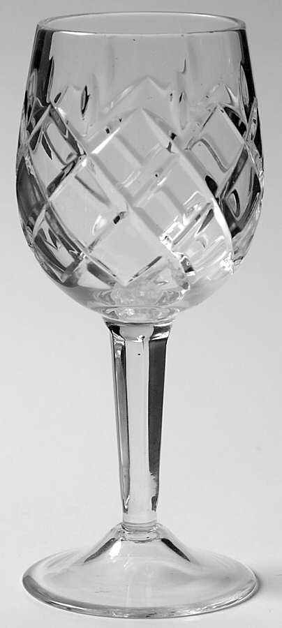 UNK6939 Wine Glass by Unknown Manufacturer-1