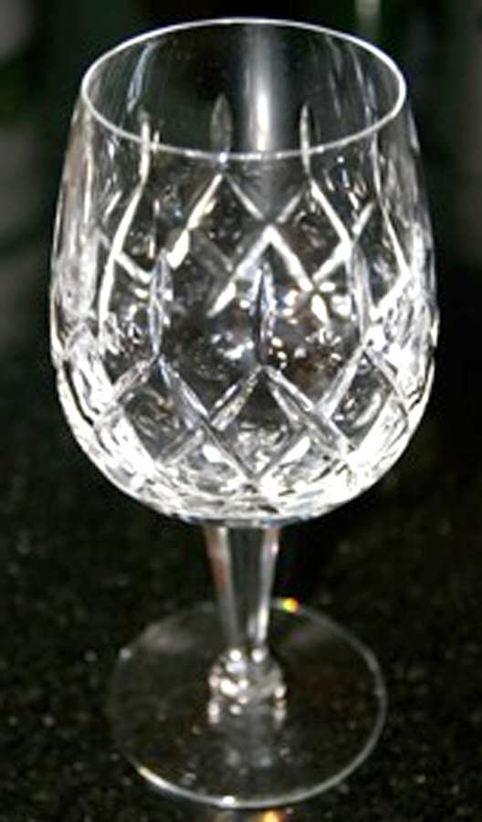 UNK6939 Water Goblet by Unknown Manufacturer-1