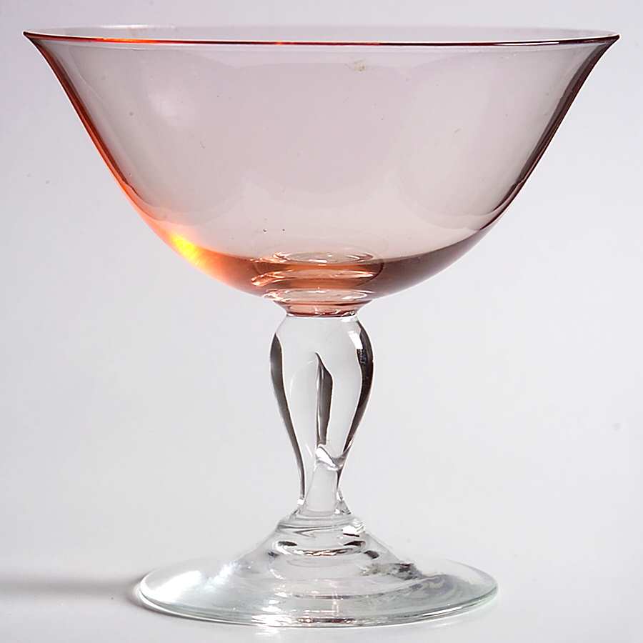 UNK7090 Champagne/Tall Sherbet by Unknown Manufacturer-1