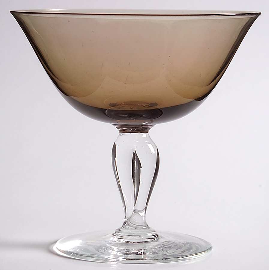 UNK7090 Champagne/Tall Sherbet by Unknown Manufacturer-1