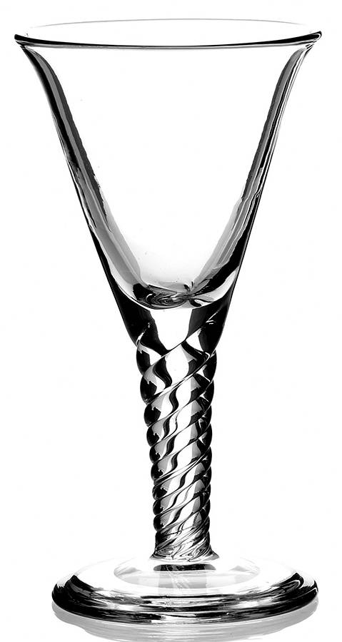 UNK7091 Wine Glass by Unknown Manufacturer-1