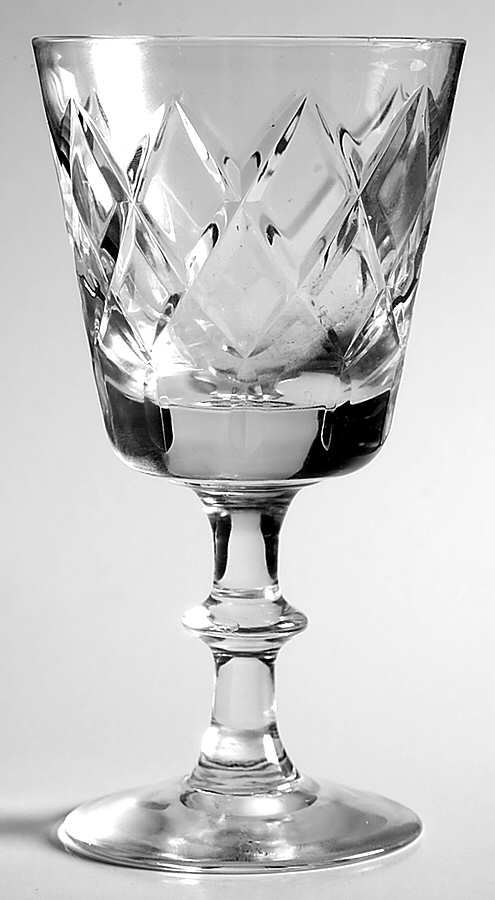 UNK6950 Wine Glass by Unknown Manufacturer-1