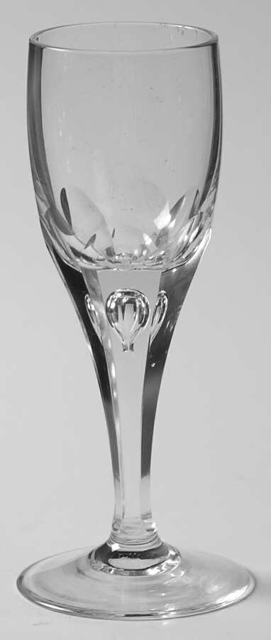 UNK6951 Cordial Glass by Unknown Manufacturer-1