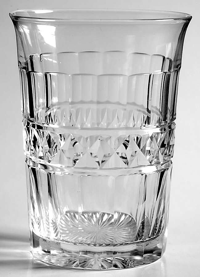 UNK6956 9 Oz Flat Tumbler by Unknown Manufacturer-1