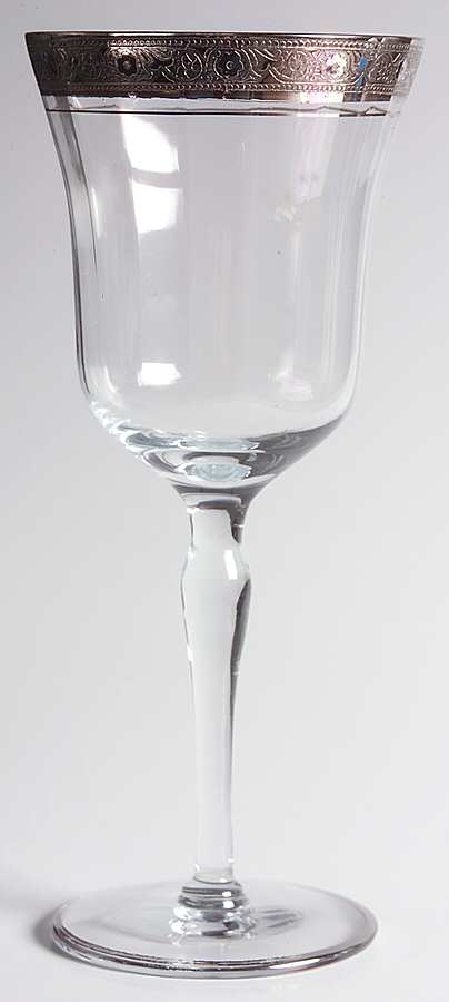 UNK6966 Water Goblet by Unknown Manufacturer-1