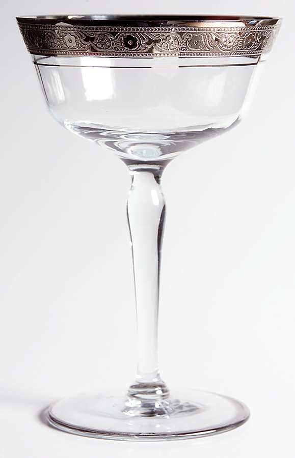 UNK6966 Champagne/Tall Sherbet by Unknown Manufacturer-1