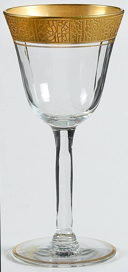 UNK6657 Wine Glass by Unknown Manufacturer-1