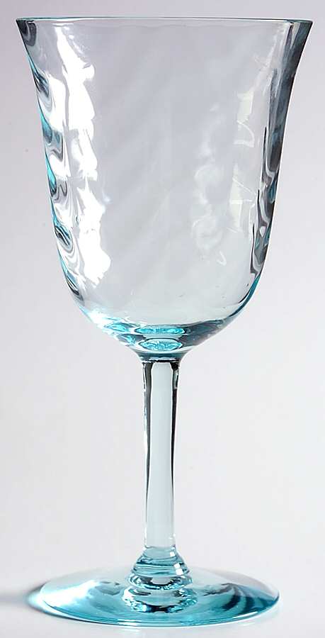 UNK6973 Water Goblet by Unknown Manufacturer-1