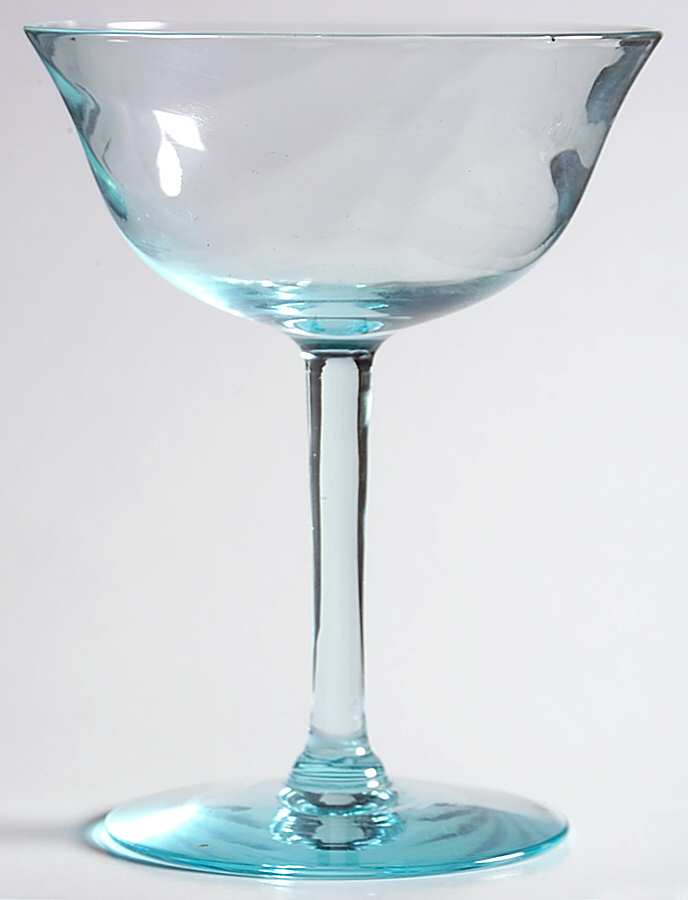 UNK6973 Champagne/Tall Sherbet by Unknown Manufacturer-1