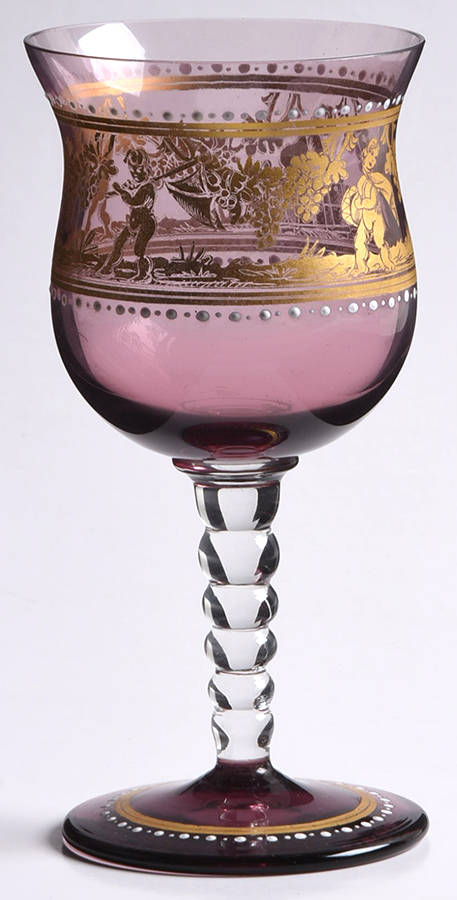 UNK6978 Wine Glass by Unknown Manufacturer-1