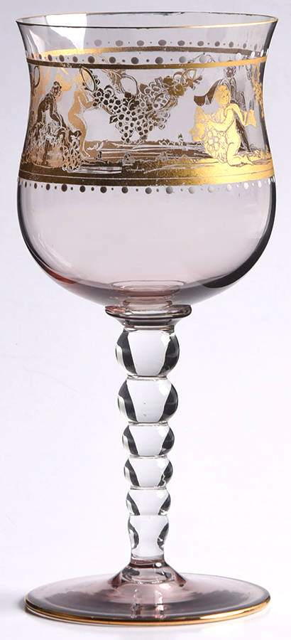 UNK6978 Water Goblet by Unknown Manufacturer-1