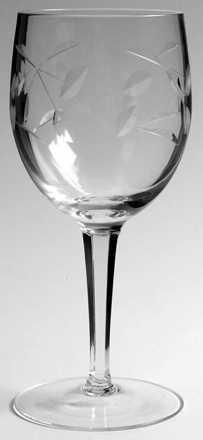 UNK6979 Water Goblet by Unknown Manufacturer-1