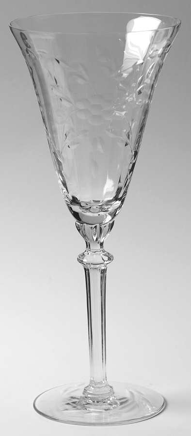 UNK7105 Water Goblet by Unknown Manufacturer-1