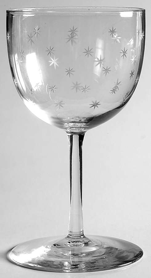 UNK6985 Wine Glass by Unknown Manufacturer-1