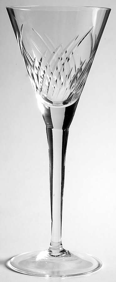 UNK6999 Wine Glass by Unknown Manufacturer-1