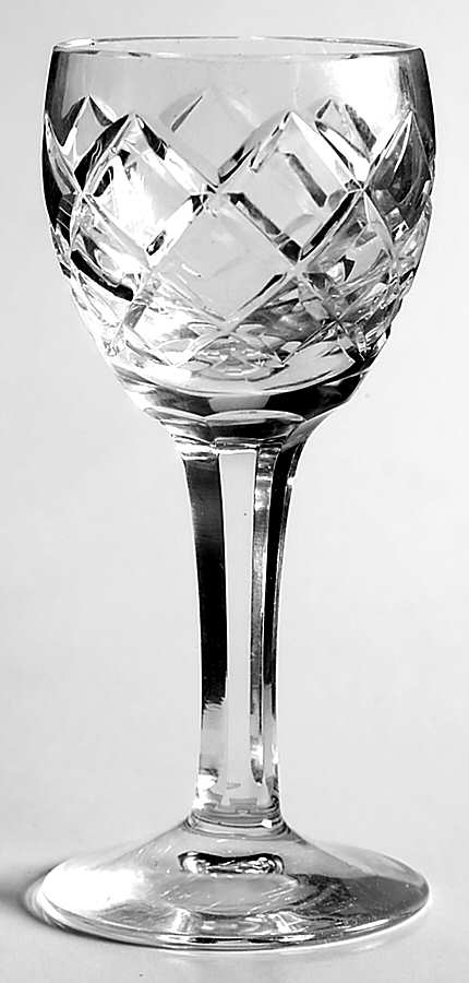 UNK7113 Cordial Glass by Unknown Manufacturer-1