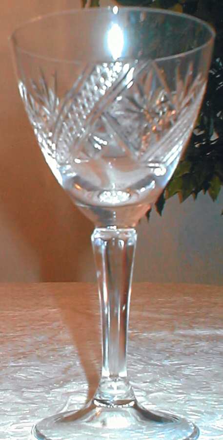 UNK7116 Water Goblet by Unknown Manufacturer-1
