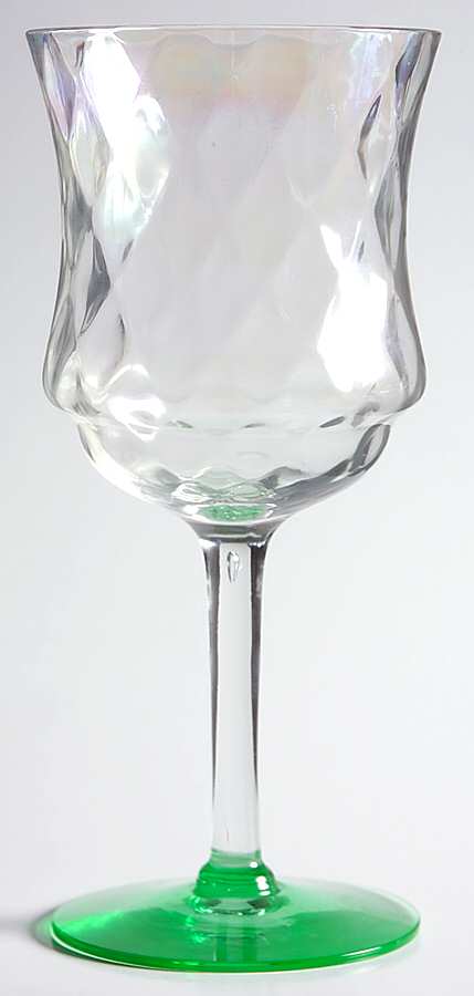 UNK7117 Water Goblet by Unknown Manufacturer-1