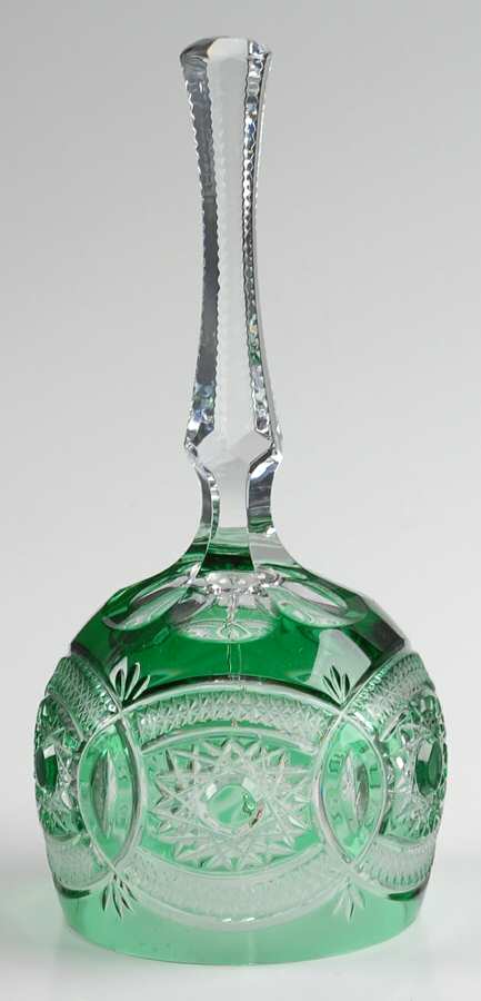UNK7122 Bell Made From Wine Hock by Unknown Manufacturer-1