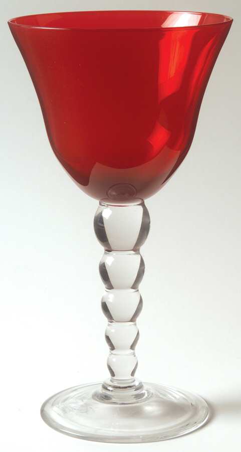 UNK7127 Water Goblet by Unknown Manufacturer-1