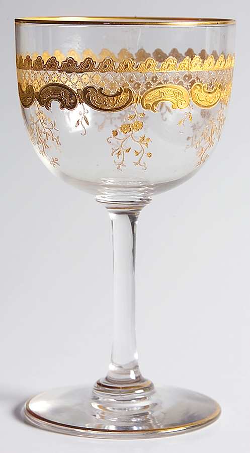 UNK7145 Wine Glass by Unknown Manufacturer-1
