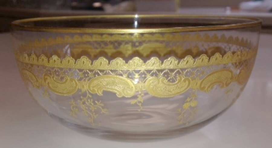 UNK7145 Finger Bowl by Unknown Manufacturer-1